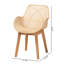 Aleksi 45.72cm H Side Chair
