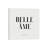 Typo ?11 Square by Blek Prints - Wrapped Canvas Typography-851461799