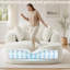 Upholstered Chaise Lounge-1847498459