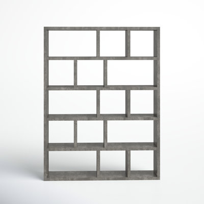 Stetson Wide Bookcase