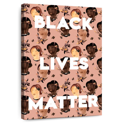 Black Lives Matter Poster I