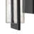 Shelter 1 - Bulb 23.25" H Outdoor Armed Sconce-775081910-775081913-775081909