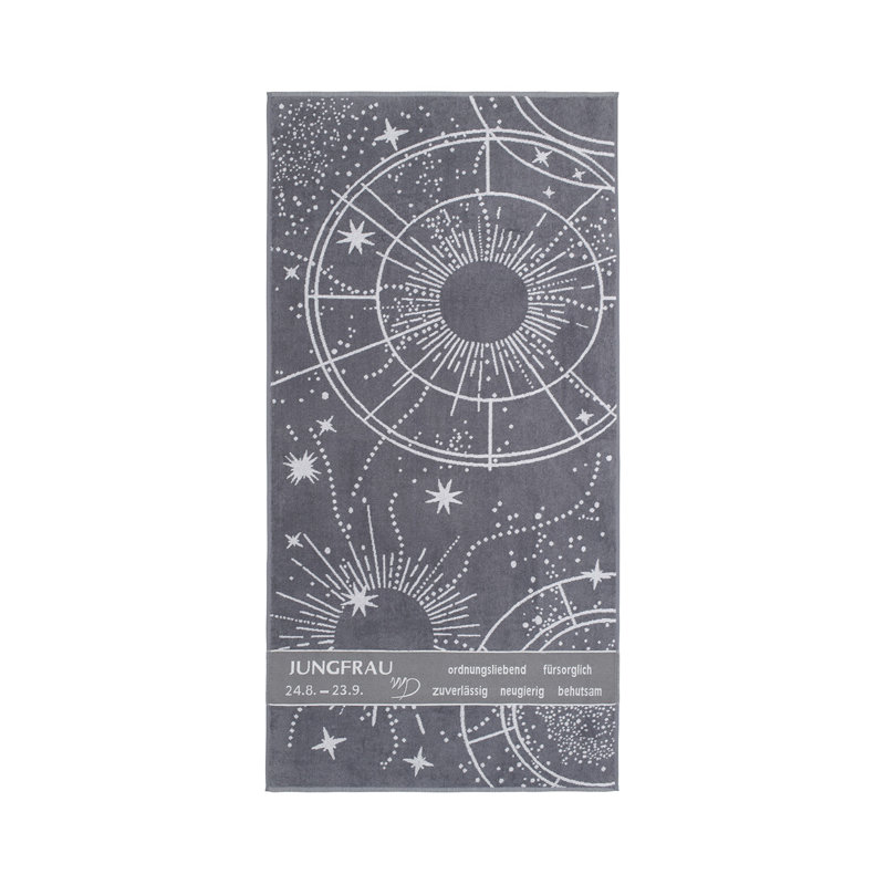 Midweight Jacquard Bath Sheet