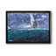 «Sail Ho I» - peinture encadrée-210692201-210692202-210670325