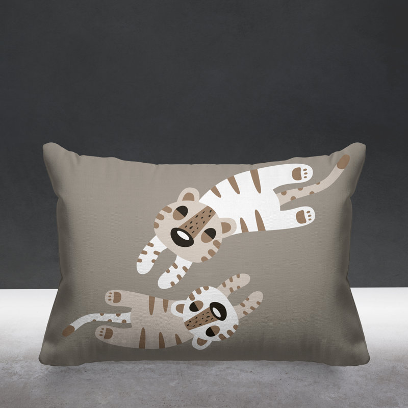 Coussin Jiba, Truite