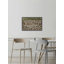 Woodpile - Single Picture Frame Print-1130195687