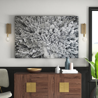 Karolis Janulis - Wrapped Canvas Print
