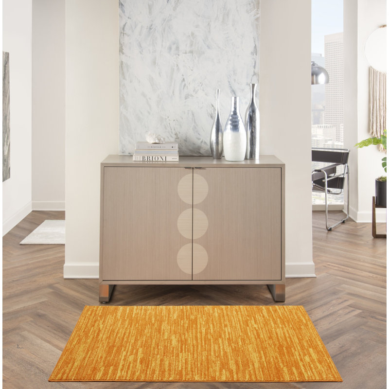 Tapis de couloir d'extérieur antidérapant 2 pi x 8 pi Sunburst, Tapis de couloir 2 pi 2 po x 7 pi 6 po