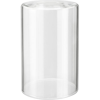 5.5'' H Glass Drum Wall Sconce Shade