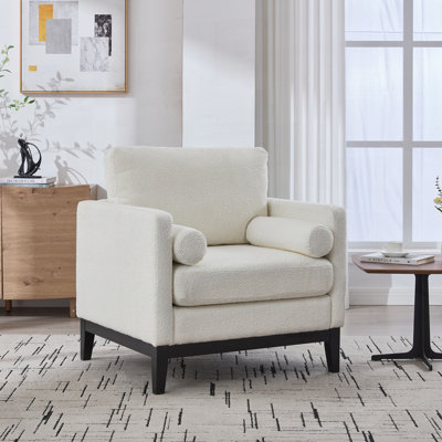Fauteuil d'appoint 35,4 po