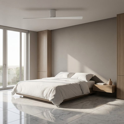 Smart 60 Hugger Ceiling Fan