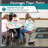 Adjustable Height Backless Foam-Padded Active Learning Stool-30751045