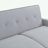 Totterdown 54.7'' Upholstered Convertible Sofa-22502523