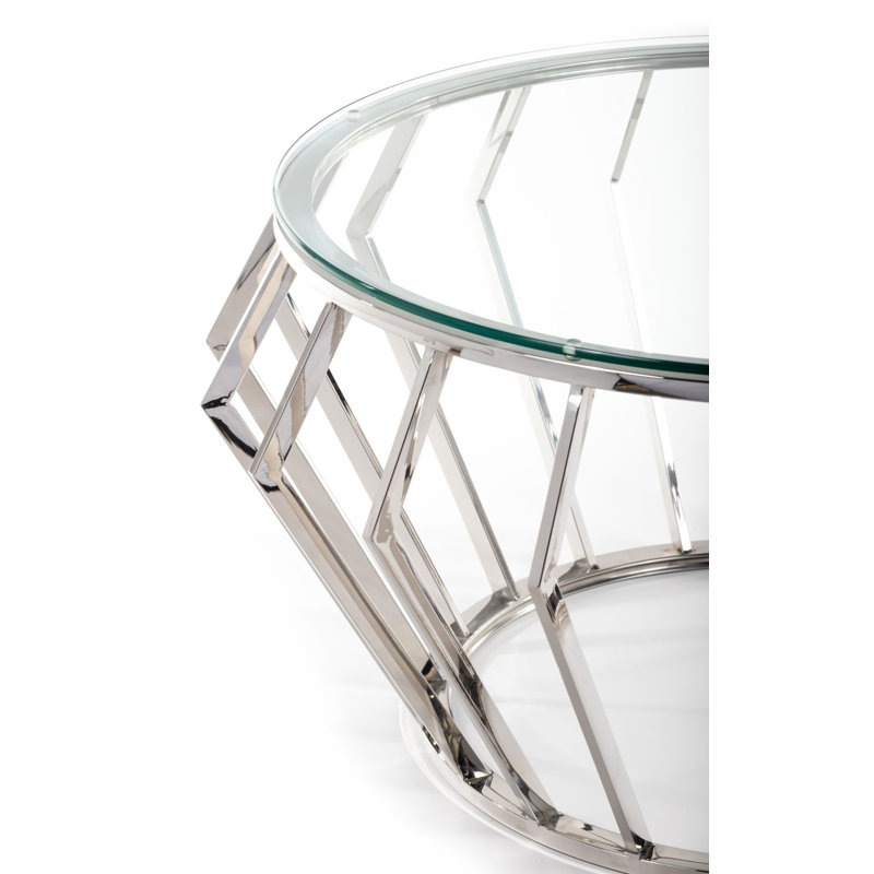 Exum Frame Coffee Table