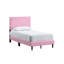 Lit simple Baron (matelas non inclus)
