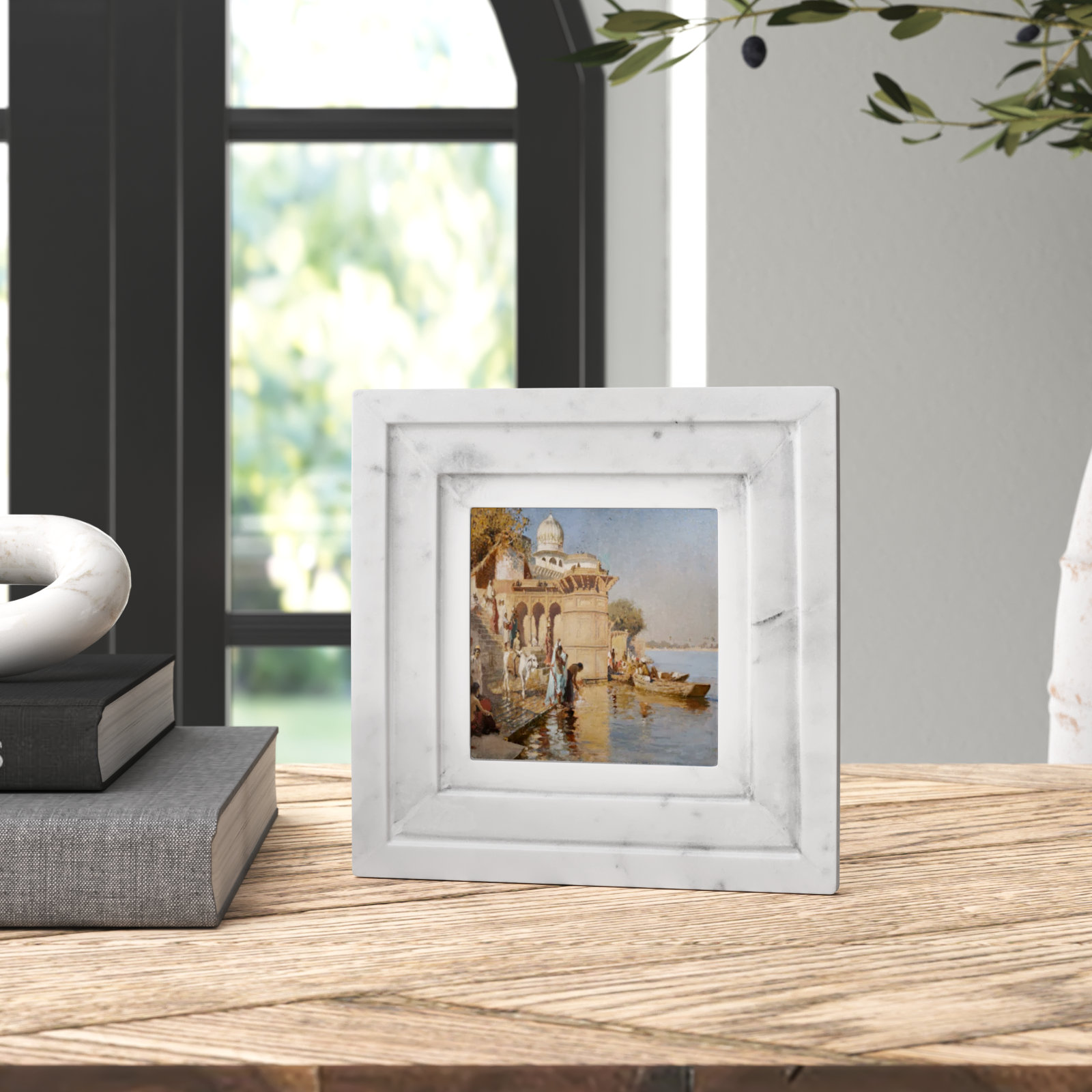 Barrona 4" x 4" Picture Frame