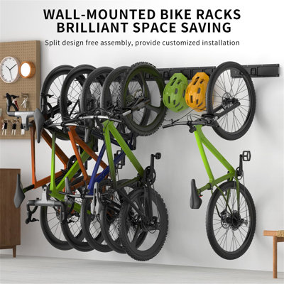Metal Bike Rack
