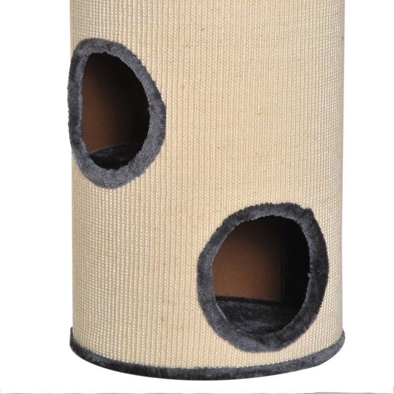 177.8cm H Cat Tree