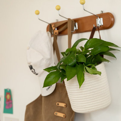 Longshore Tides Fabric Basket