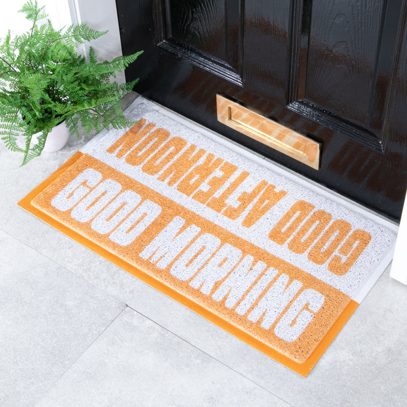 Haiden Non-Slip Indoor Doormat