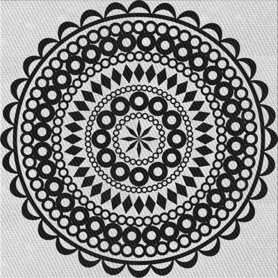 Oriental Indoor Rug