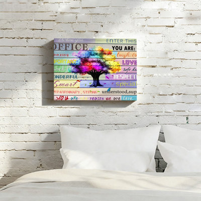 Wrapped Canvas Print