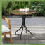Round Outdoor Side Table , 66cm cm W 66cm cm D-995845126