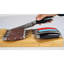 Porte-couteaux en bambou Zulay Kitchen