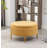 Mariantonietta Upholstered Round Storage Ottoman-1855773753