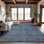 Tapis de qualité supérieure lavable à la machine Melvin AMF1170 Global