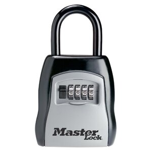 Select Access Key Storage Security Lock