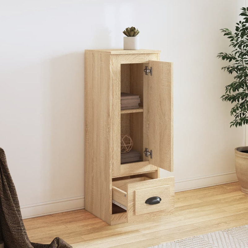 Marguez 36cm Sideboard, Sonoma Oak