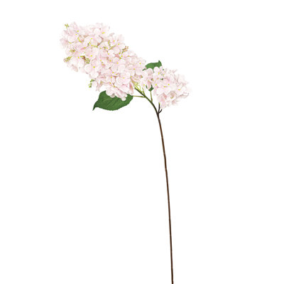 Artificial Cone Hydrangea Flower Stem Spray