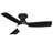 44" Flush Mount Outdoor/Indoor Smart Ceiling Fan with Remote Control, Works With Google Assistant, Amazon Alexa and IOS/Android Mobile APP-48461476-48461478