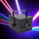 OUKANING Freestanding Stage Beam Colorful Light