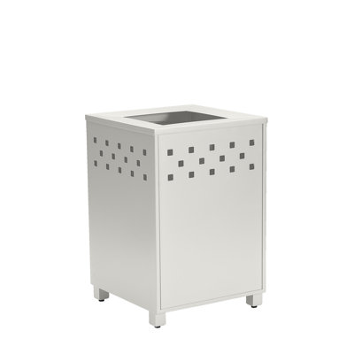 Boulevard 32 Gallons Kitchen Trash Can