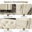 Fauteuil d'appoint Chesterfield 41,3 po Annalease-1019559111