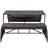 Versatile outdoor loveseat that converts to four seats and a table-771545713