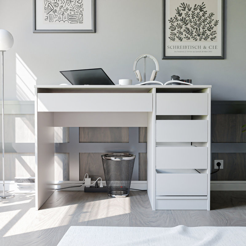 Standing Desk, Cashmere