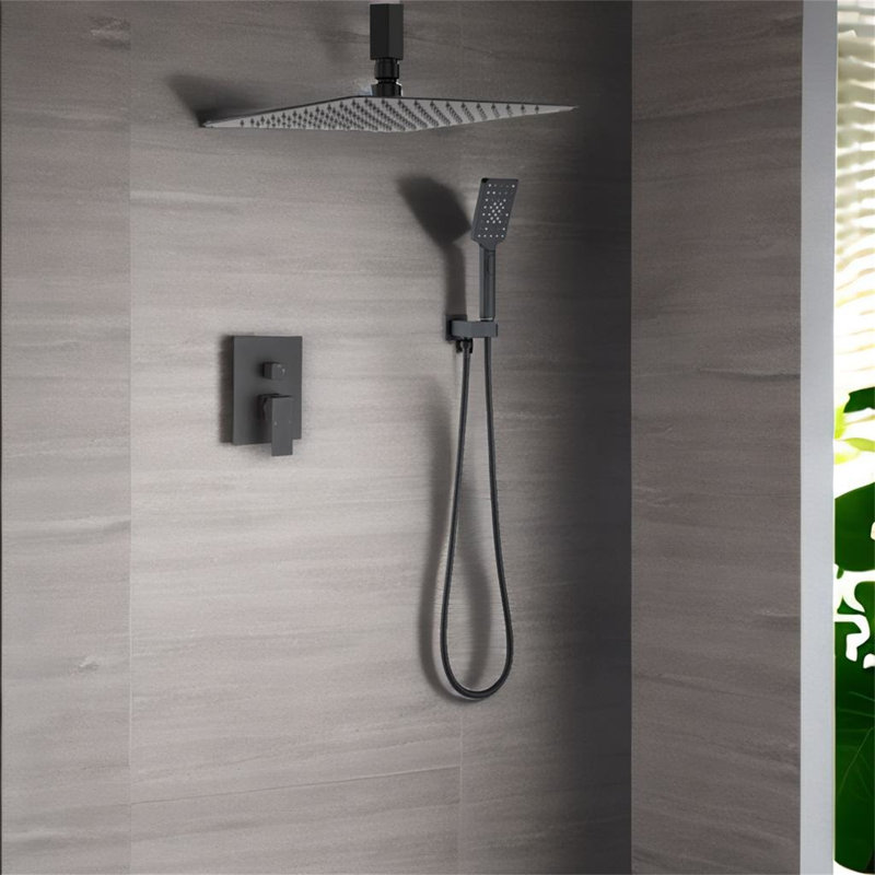 Complete Shower System