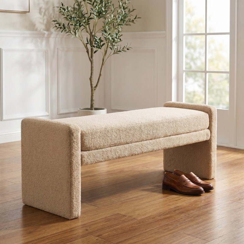 Banc de bout de lit, Wheat