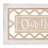 Farmhouse Wall Decor on Solid Wood