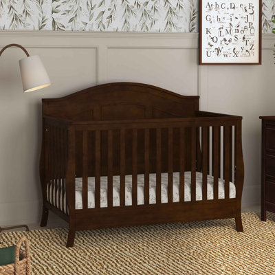 Lit de bébé convertible 4-en-1 Emmett