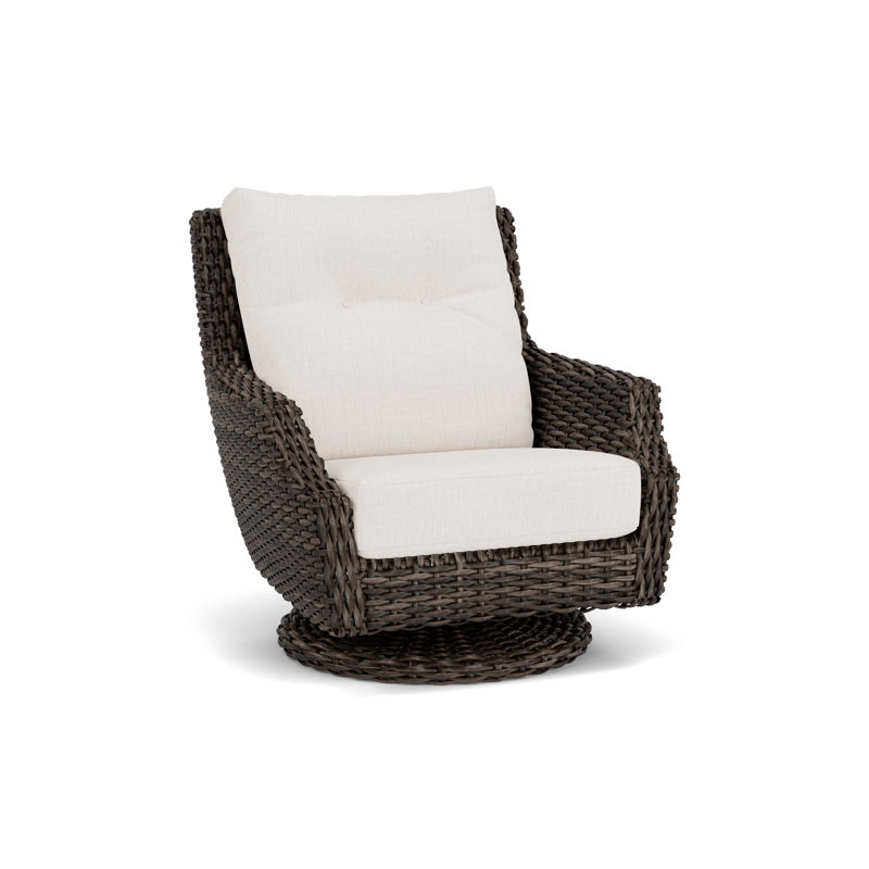 Largo Outdoor Rocker Chair, Reflections Snow