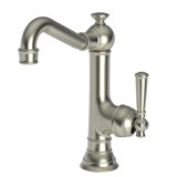 Jacobean Single Handle Bar Faucet