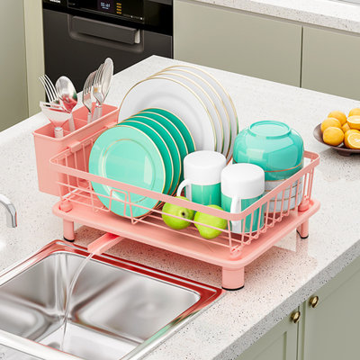 Dish Drying Rack Countertop Dish Rack