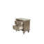 Table de chevet 1pc