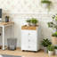 Armoire de rangement mobile