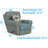 Sikorski Power Zero Gravity Recliner-958180734-946041489