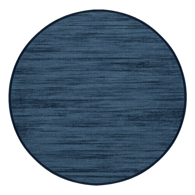 Tapis gris uni lavable à la machine